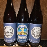 Pliny the younger 2025, 2024 and 2023 bottles