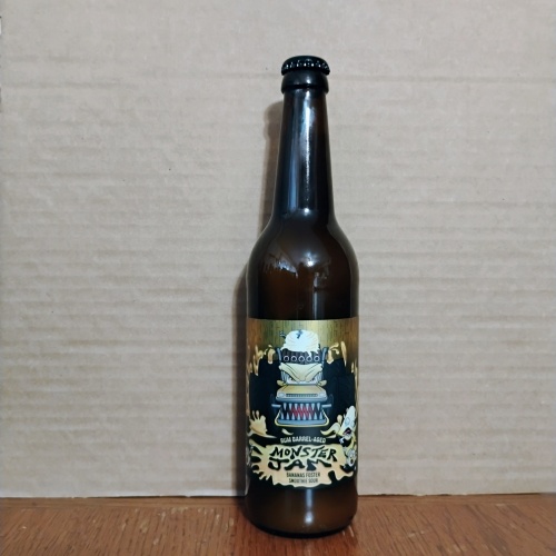 Arkane BA Bananas Foster Smoothie Sour