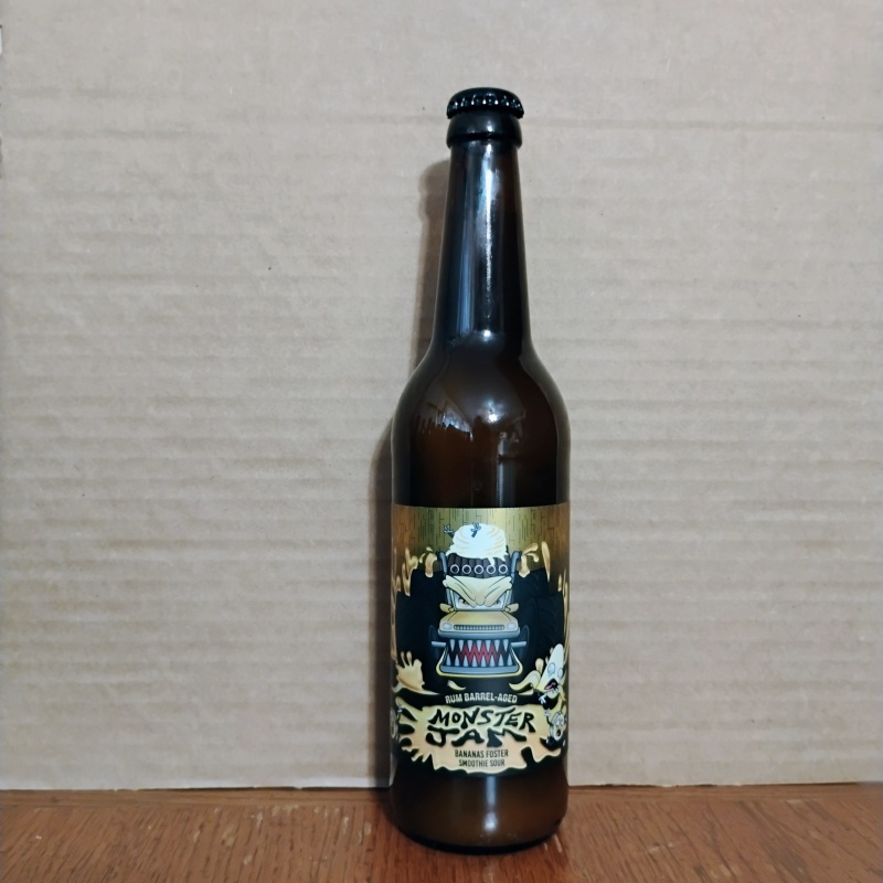 Arkane BA Bananas Foster Smoothie Sour