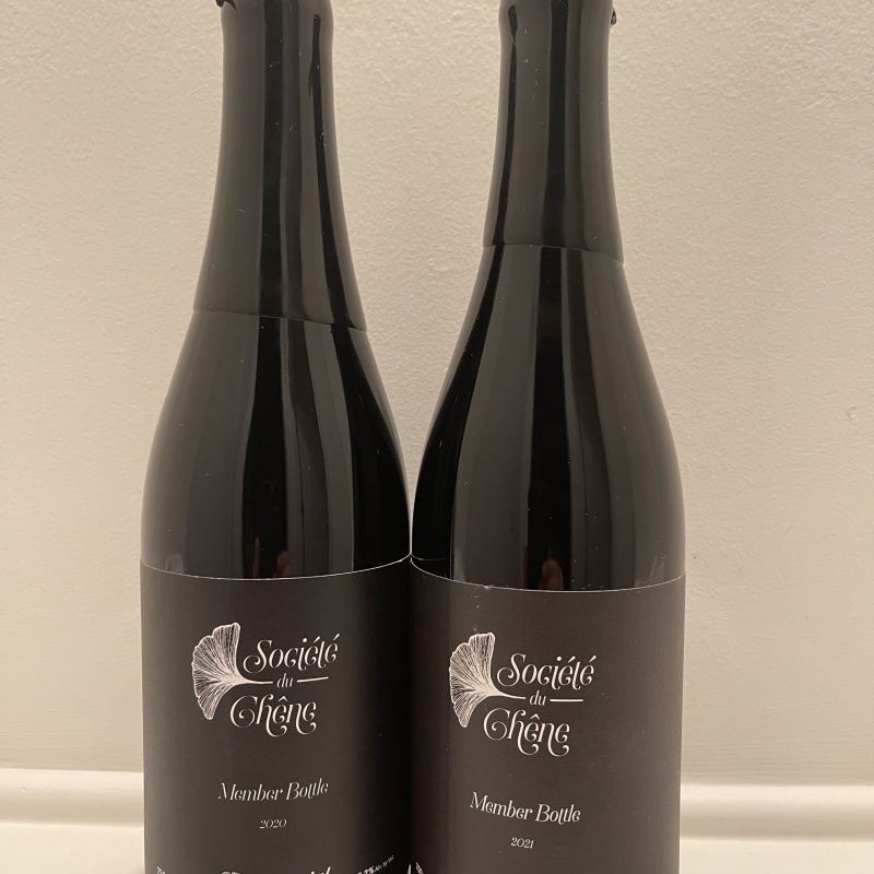 Perennial - Société Du Chêne Member Bottles / 2 Year Package 2020 & 2021