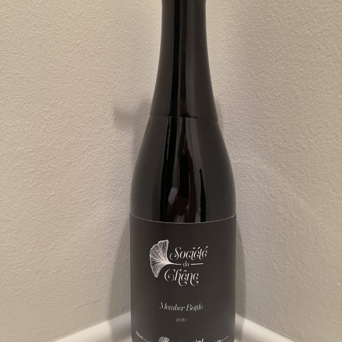 Perennial - Société Du Chêne Member Bottle 2020