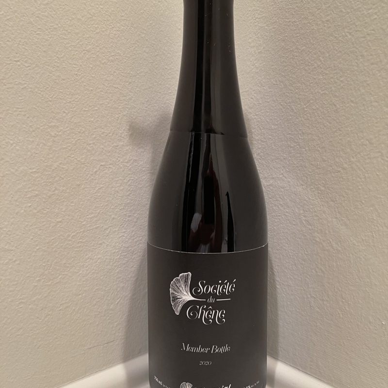 Perennial - Société Du Chêne Member Bottle 2020