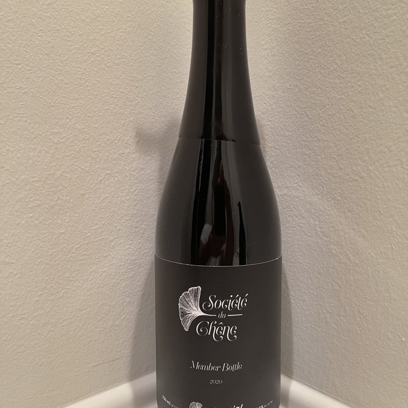 Perennial - Société Du Chêne Member Bottles / 2 Year Package 2020 & 2021