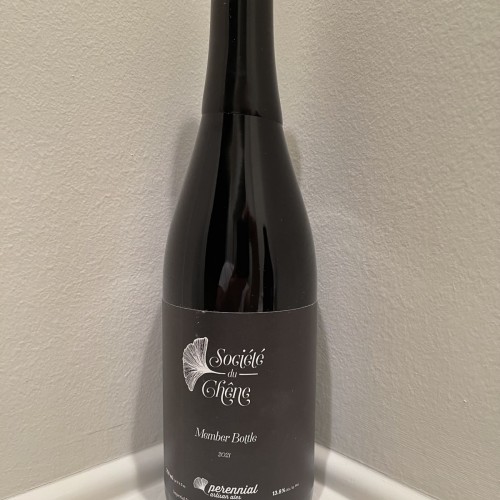 Perennial - Société Du Chêne Member Bottle 2021