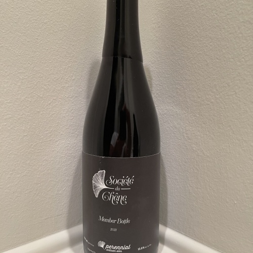 Perennial - Société Du Chêne Member Bottle 2021