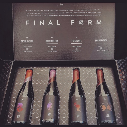 Moksa - Final Form Set 2023