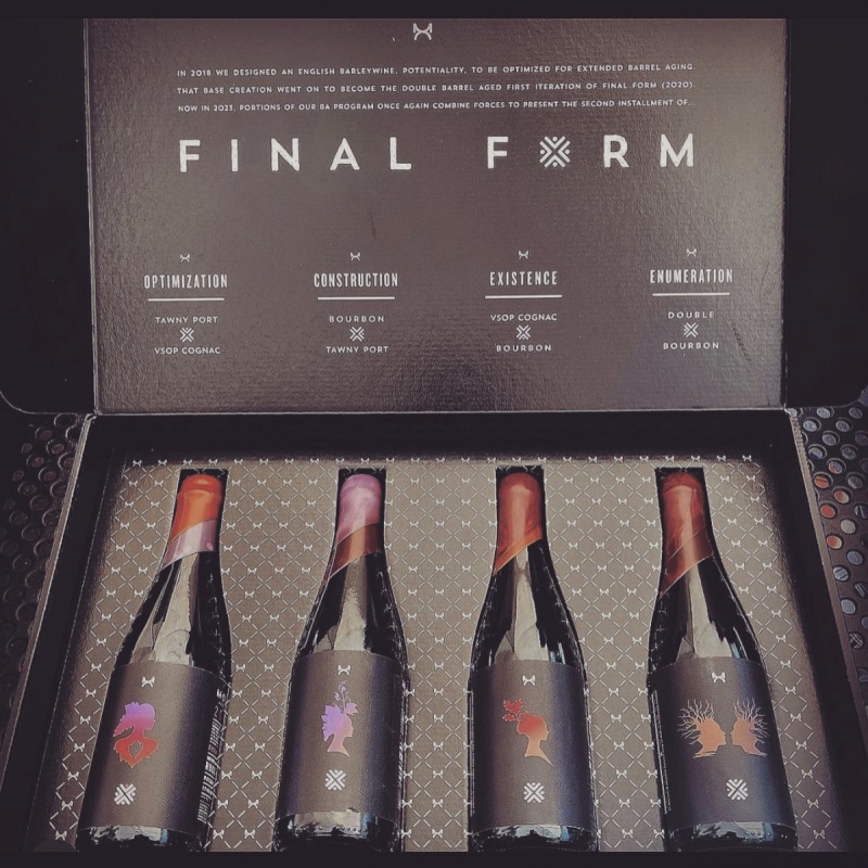 Moksa - Final Form Set 2023