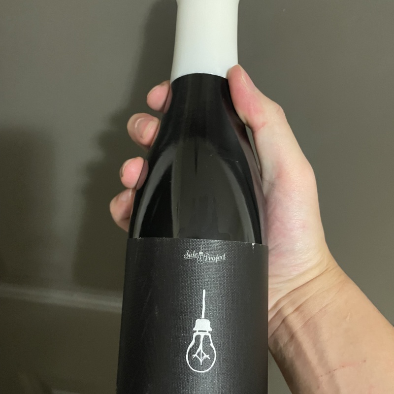 Side Project Double Barrel Derivation Double Willett Double Tanzanian