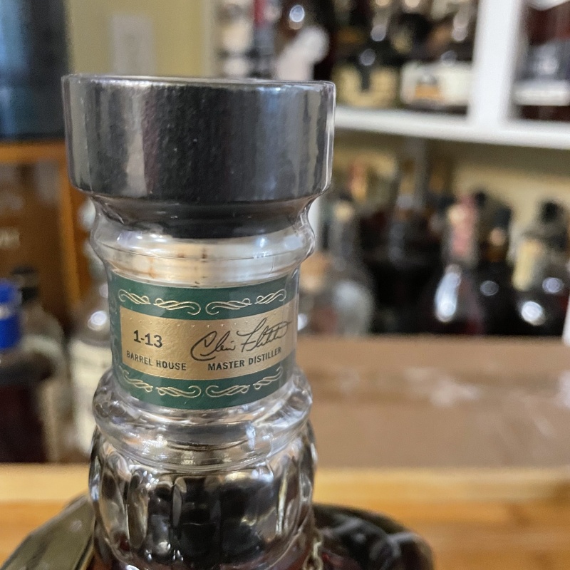 Jack Daniel’s Barrel Proof Rye! 1-16 Rickhouse. Store Pick! Free shipping