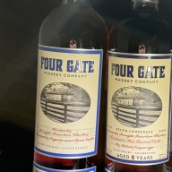 Four Gate: Kelvin Sixty & Kelvin Collaboration