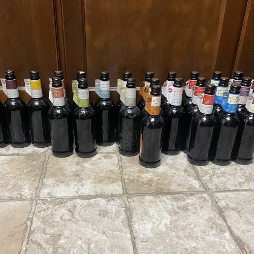 Goose Island Bourbon County Brand Stout 2017-2023