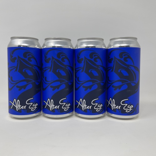 Woodstock Alter Ego - Tree House Brewing Woodstock, CT IPA Can 4-Pack