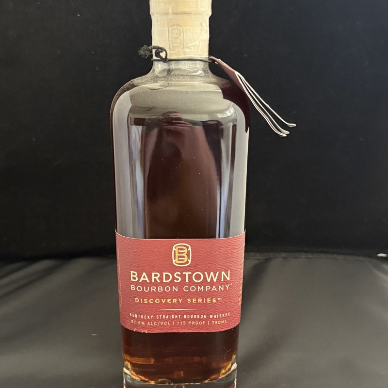 Bardstown Bourbon Co: Discovery Series #4