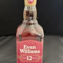 Evan Williams: 12 Year 101 Proof