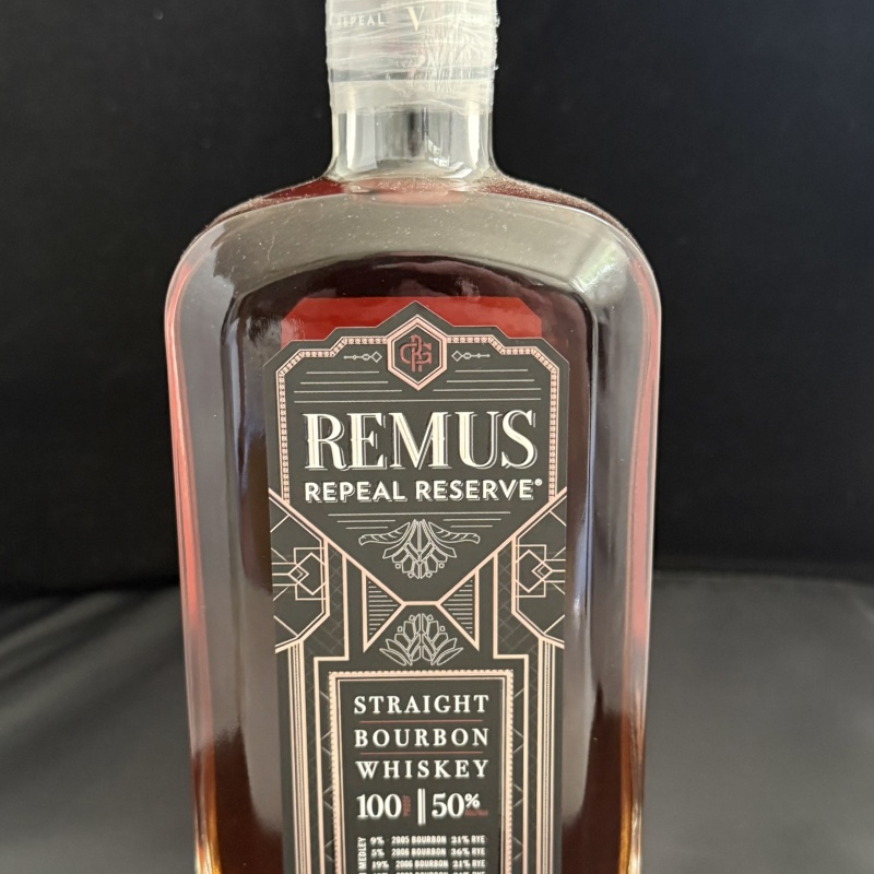 Remus Repeal Reserve V