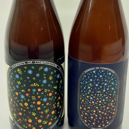 Elements of Composition Batch #2 and #3 - Jester King/De Garde/SARA