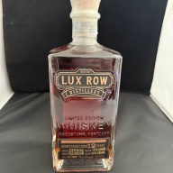 Lux Row 12 Year Double Barrel