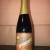 The Bruery Terreux 375ml FUZZY BBLS '18 Waxed BBA Blend with Vanilla Peaches Apricots Lactose