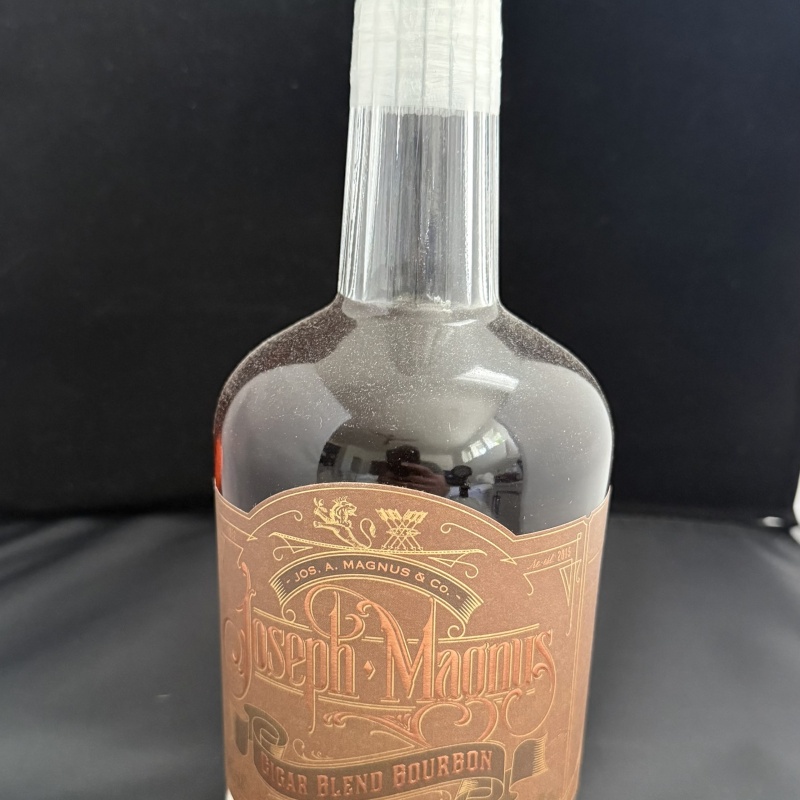 Joseph Magnus: Cigar Blend (Batch 83)