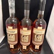 Smooth Ambler 5-year Old Scout Store picks x 3