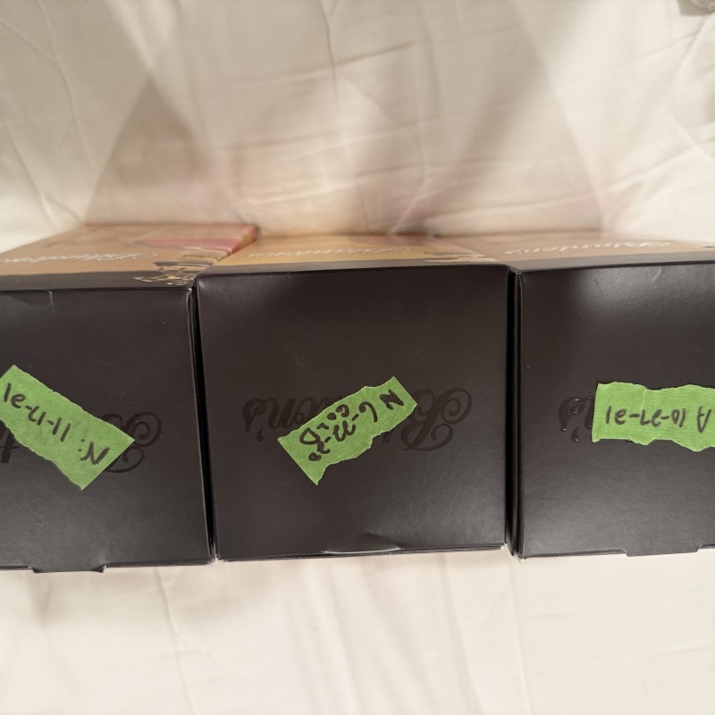 Blanton's Single Barrel Letter N 11-17-21 bottling