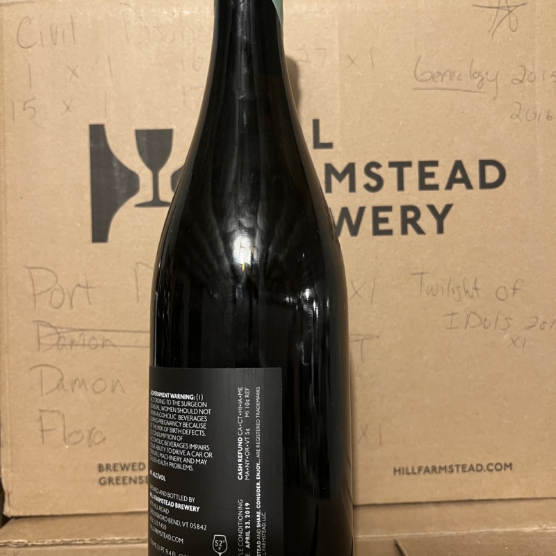 Hill Farmstead - Samuel - Batch 2 (2019)