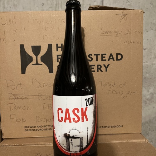 SARA - Cask 200