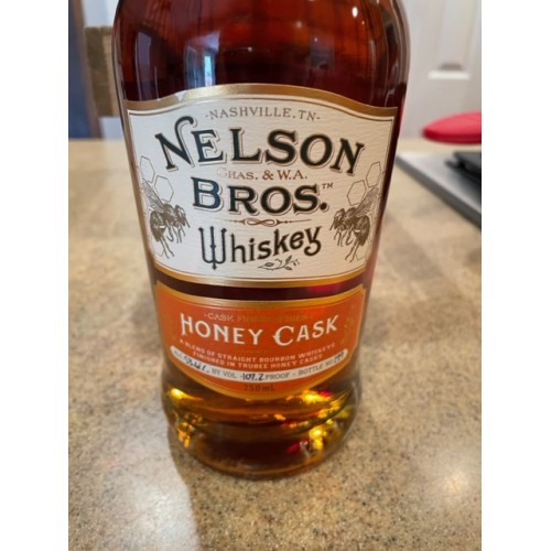 Nelson Brothers Honey Cask (2023)