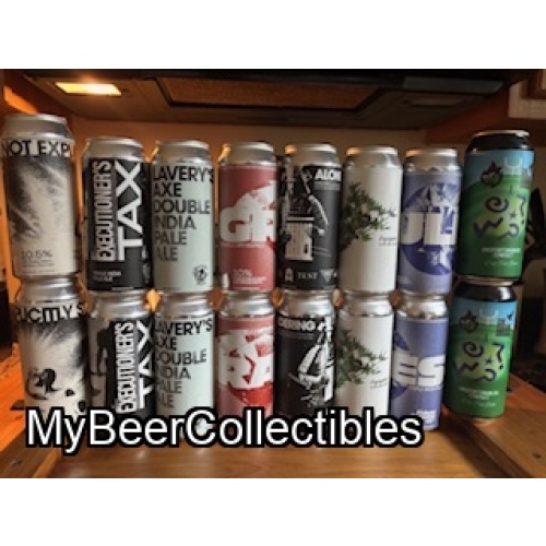 fidens , Deep fried Beers mixed 16 pack