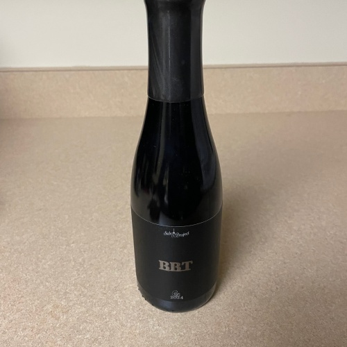 2024 Side Project Rye BBT Beer Barrel Time