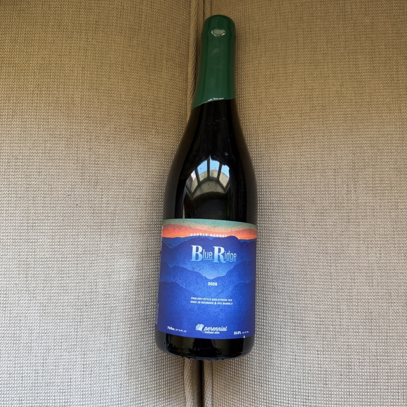 Perennial double barrel Blue Ridge