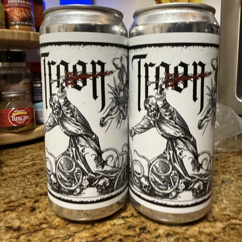 Troon “Immeasurable Hell” Hoppy Ales