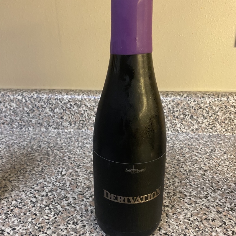 24 Hours! Side Project Derivation Blend 19 D19