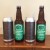 Tree House Brewing 2 * GREEN BOTTLES (FIRST RELEASE) & 2 * GGGREENNN CANS