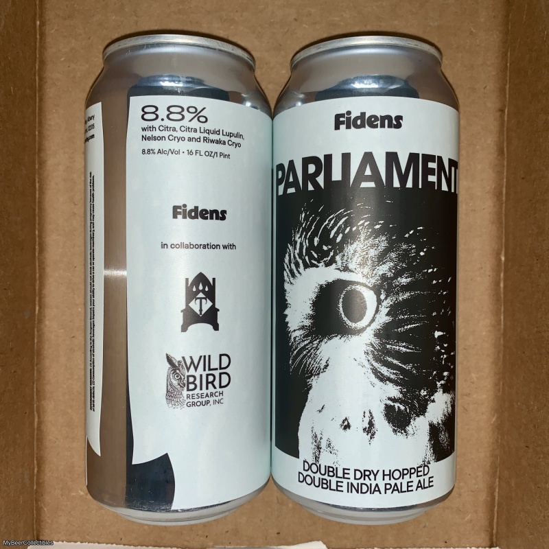 2x Fidens Parliament