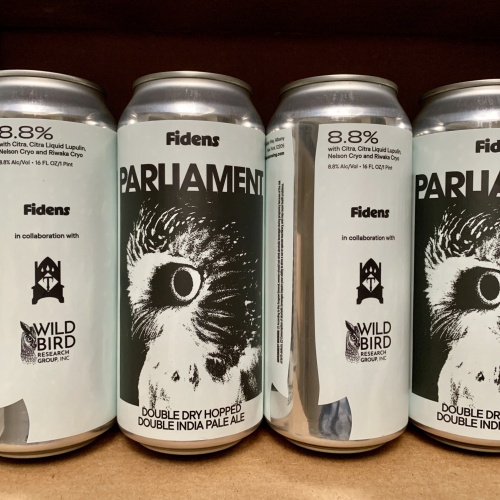 Fidens x Troon Parliament 4pk