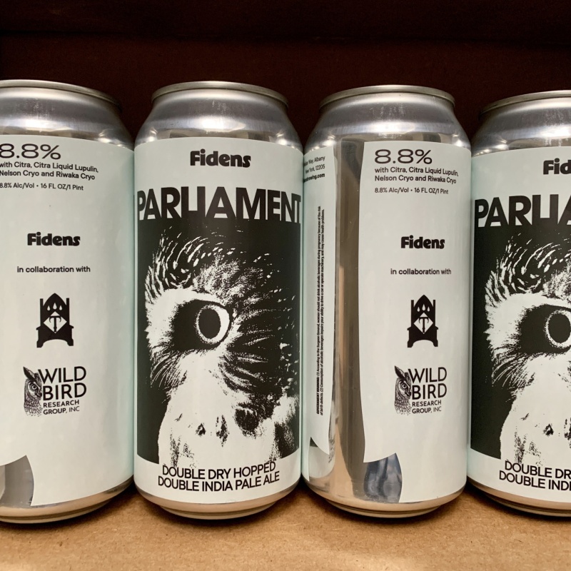 Fidens x Troon Parliament 4pk