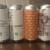 TRILLIUM Amazing 4pk ~ HEADROOM - DDH Congress St - dialed In - 200- Two Hundred Thousand Trillion