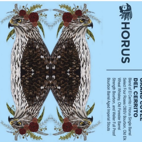 Horus  - Grand Cuvee Del Cerrito