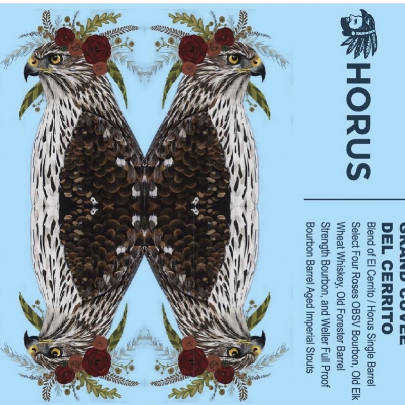 Horus  - Grand Cuvee Del Cerrito