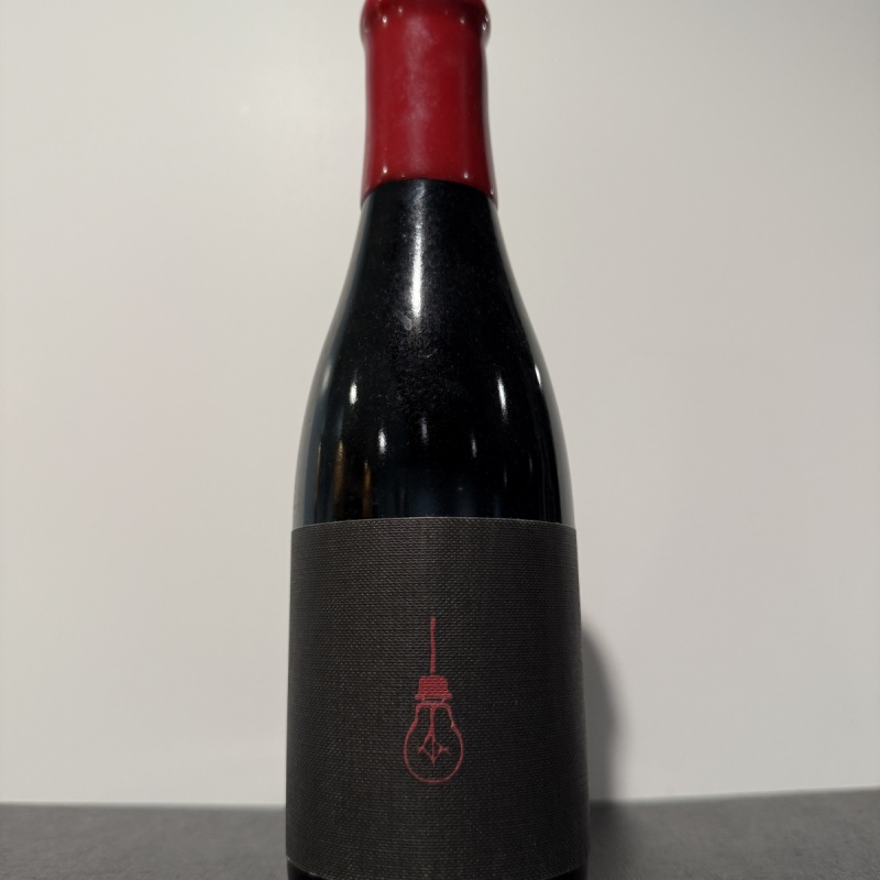 Side Project – Double Barrel Derivation (Bourbon Port 2022) – 375ml