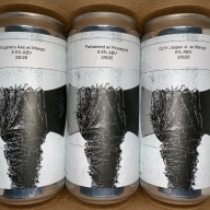 3x Fidens Crowlers Parliament w/ Pineapple, QDH Jasper Jr w/ Mango, Eugene’s Axe w/ Mango