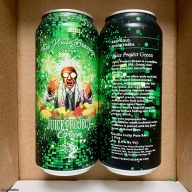 2x Tree House Juice Project Green