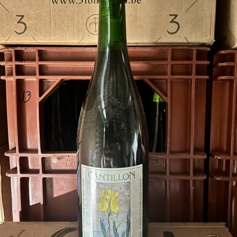 ** Cantillon Iris Vintage 2005 **
