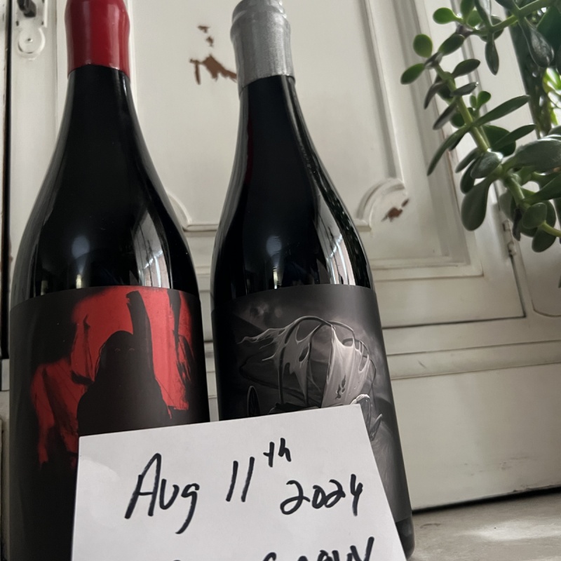 Angry Chair 2024 BA Adjunct Trail and 2024 BA Snowball