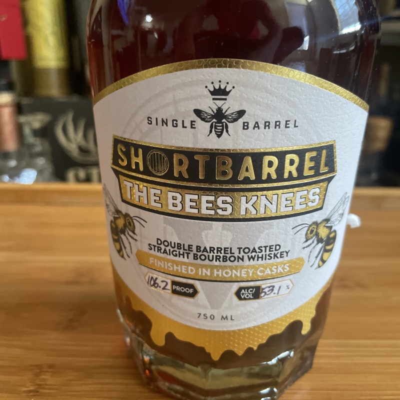 Shortbarrel The Bees Knees!!! shipping Included