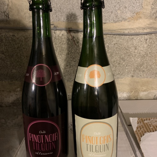 Tilquin Pinot Noir & Gris