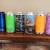 Tree House Brewing CURIOSITY 102, VERY GREEN, JJJULIUSSS, DOPPELGANGER, DAZE & ON THE FLY- 6 Cans Total