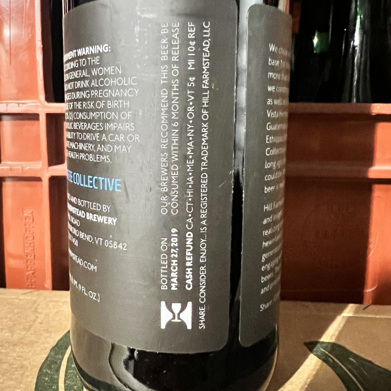 ** Hill Farmstead Birth of Tragedy Alaka **