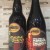 Cognac Barrel-Aged Marshal Zhukov's Imperial Stout + regular Marshal Zhukov's Imperial Stout - Cigar City Brewing